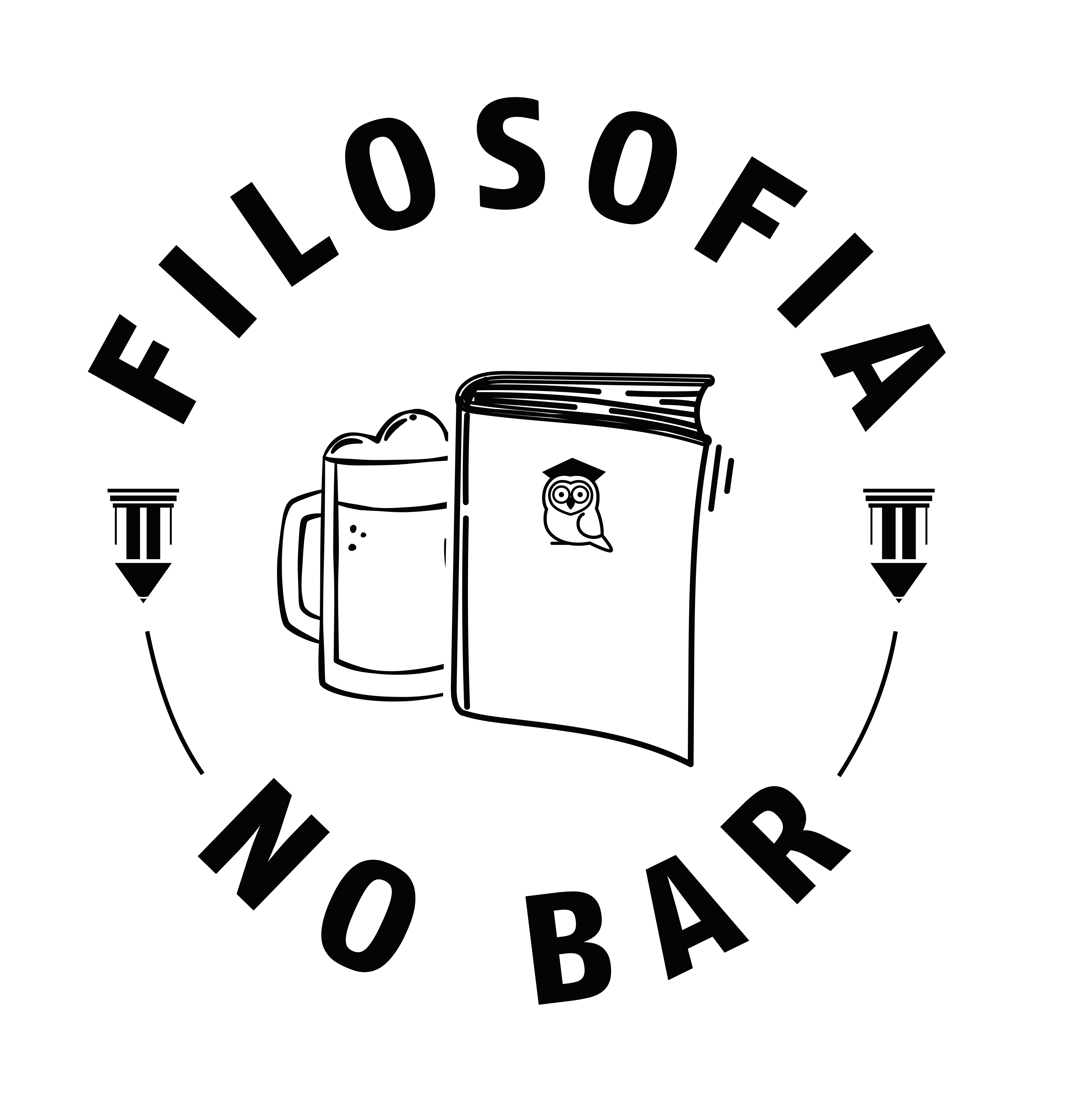É um projeto gratuito que tem como principal objetivo difundir o conhecimento e promover o debate filosófico sobre temas contemporâneos em ambiente descontraído e propício ao debate livre.